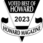 Voted Best Attraction in Howard County